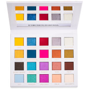 Scott Barnes Colour Bomb Eyeshadow Palette