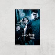 Harry Potter and the Prisoner Of Azkaban Giclee Art Print - A2 - Print Only