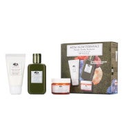 Origins Cleanse, Shroom and Moisturise Mega Glow Set for Oily Skin