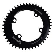 Rotor 1X Aero Oval Q Chainring - 54T