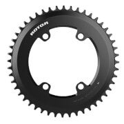 Rotor Aero Round Outer Chainring - 50T