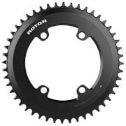 Rotor 1X Aero Round Chainring - 52T