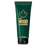 Dsquared2 Green Wood Shower Gel 250ml
