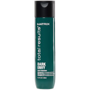 Matrix Total Results Dark Envy Neutralising Green Shampoo for Dark Brunette Hair 300ml