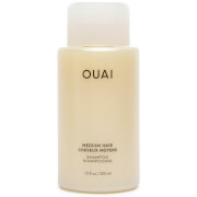 OUAI Medium Hair Shampoo 300ml