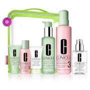 Clinique Great Skin Everywhere Dramatically Different Hydrating Jelly Set