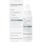 this works My Wrinkles CBD Booster and Bakuchiol