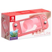 Nintendo Switch Lite (Coral)