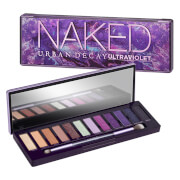 Urban Decay Naked Ultra Violet Palette