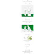 TONYMOLY Aloe Chok Chok Hand Gel 30ml
