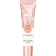 L'Oréal Paris Skin Paradise Tinted Moisturiser SPF20 30ml (Various Shades) - Medium 01