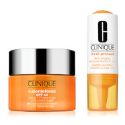 Clinique Starter Duo Fresh Pressed Vit C 10% and SD Gel 15ml