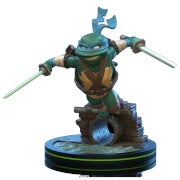 Figurine Q-Fig Tortues Ninja Leonardo 13 cm - Quantum Mechanix
