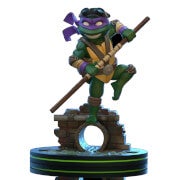 Figurine Q-Fig Tortues Ninja Donatello 13 cm - Quantum Mechanix