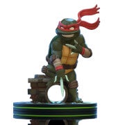 Figurine Q-Fig Tortues Ninja Raphael 13 cm - Quantum Mechanix