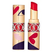 Yves Saint Laurent Rouge Volupte Shine I Love You So Pop Limited Edition Lipstick 4ml (Various Shades) - 110 - Red is my Savior