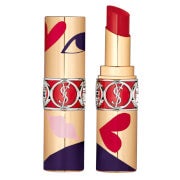 Yves Saint Laurent Rouge Volupte Shine I Love You So Pop Limited Edition Lipstick 4ml (Various Shades) - 119 - Light me Red