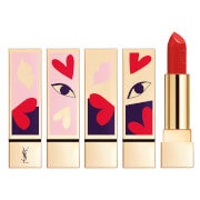 Yves Saint Laurent Rouge Pur Couture I Love You So Pop Limited Edition Lipstick 3.8ml (Various Shades) - 120 - Take my Red Away