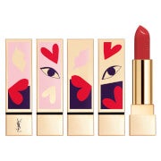 Yves Saint Laurent Rouge Pur Couture I Love You So Pop Limited Edition Lipstick 3.8ml (Various Shades) - 114 - Dial R.E.D