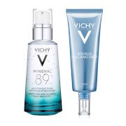 VICHY Hydration and Glow Heroes Set