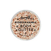 Barry M Cosmetics Biodegradable Body Glitter 3.5ml (Various Shades) - Pink Fizz