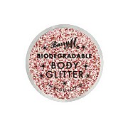 Barry M Cosmetics Biodegradable Body Glitter 3.5ml (Various Shades) - Party Time