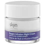 skyn ICELAND Oxygen Infusion Night Cream 56g