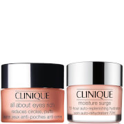Clinique Moisture Surge Hydrator and Eye Cream Bundle