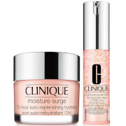 Clinique Moisture Surge Hydrator and Eye Hydro Filler Bundle