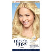 Clairol Nice' n Easy Crème Natural Looking Oil Infused Permanent Hair Dye 177ml (Various Shades) - 11A Ultra Light Ash Blonde