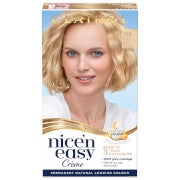 Clairol Nice' n Easy Crème Natural Looking Oil Infused Permanent Hair Dye 177ml (Various Shades) - 10B Extra Light Beige Blonde