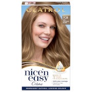Clairol Nice' n Easy Crème Natural Looking Oil Infused Permanent Hair Dye 177ml (Various Shades) - 7CB Dark Champagne Blonde