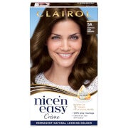 Clairol Nice' n Easy Crème Natural Looking Oil Infused Permanent Hair Dye 177ml (Various Shades) - 5A Medium Ash Brown