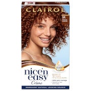 Clairol Nice' n Easy Crème Natural Looking Oil Infused Permanent Hair Dye 177ml (Various Shades) - 5R Medium Auburn