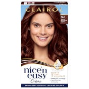 Clairol Nice' n Easy Crème Natural Looking Oil Infused Permanent Hair Dye 177ml (Various Shades) - 5M Medium Mahogany Brown