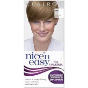 Clairol Nice'n Easy Semi-Permanent Hair Dye with No Ammonia (Various Shades) - 73 Ash Blonde