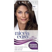 Clairol Nice'n Easy Semi-Permanent Hair Dye with No Ammonia (Various Shades) - 765 Medium Brown