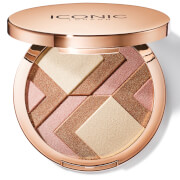ICONIC London Luminous Powder 16g (Various Shades) - Fair