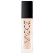 ZOEVA Authentik Skin Foundation 30ml (Various Shades) - 010N Aglow