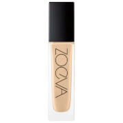 ZOEVA Authentik Skin Foundation 30ml (Various Shades) - 040W Artist