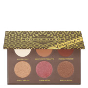 ZOEVA Cocoa Blend Voyager Eye Palette