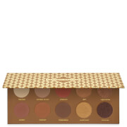 ZOEVA Caramel Melange Palette