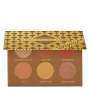 ZOEVA Caramel Melange Voyager Eye Palette