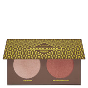 ZOEVA Cocoa Blend Highlight Face Palette