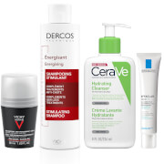 Men's Skin, Body and Hair Essentials Expert Bundle