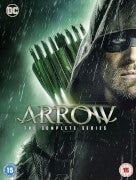 Arrow Seasons 1-8