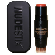 NUDESTIX Nudies All Over Face Color Matte 7g (Various Shades) - Nude Peach