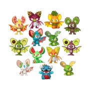 Paka Paka: Fruit Bats x1