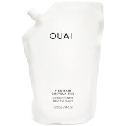 OUAI Fine Hair Conditioner Refill 946ml