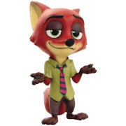 Beast Kingdom Disney Zootopia Mini Egg Attack Nick Figure